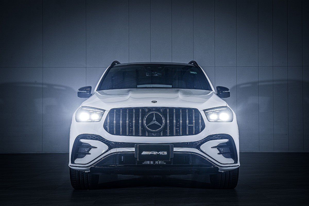 Mercedes-AMG GLE 53 HYBRID 4MATIC+