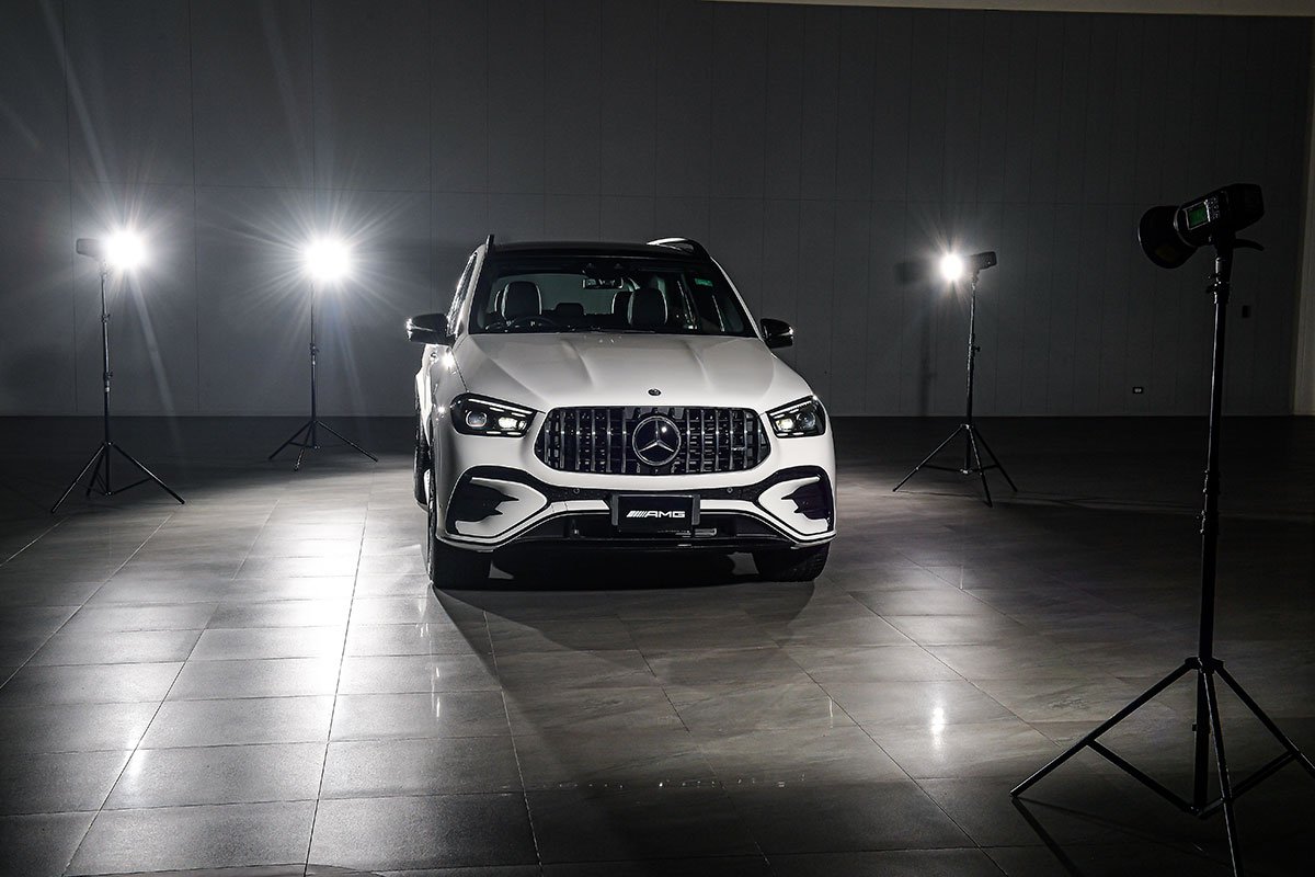 Mercedes-AMG GLE 53 HYBRID 4MATIC+