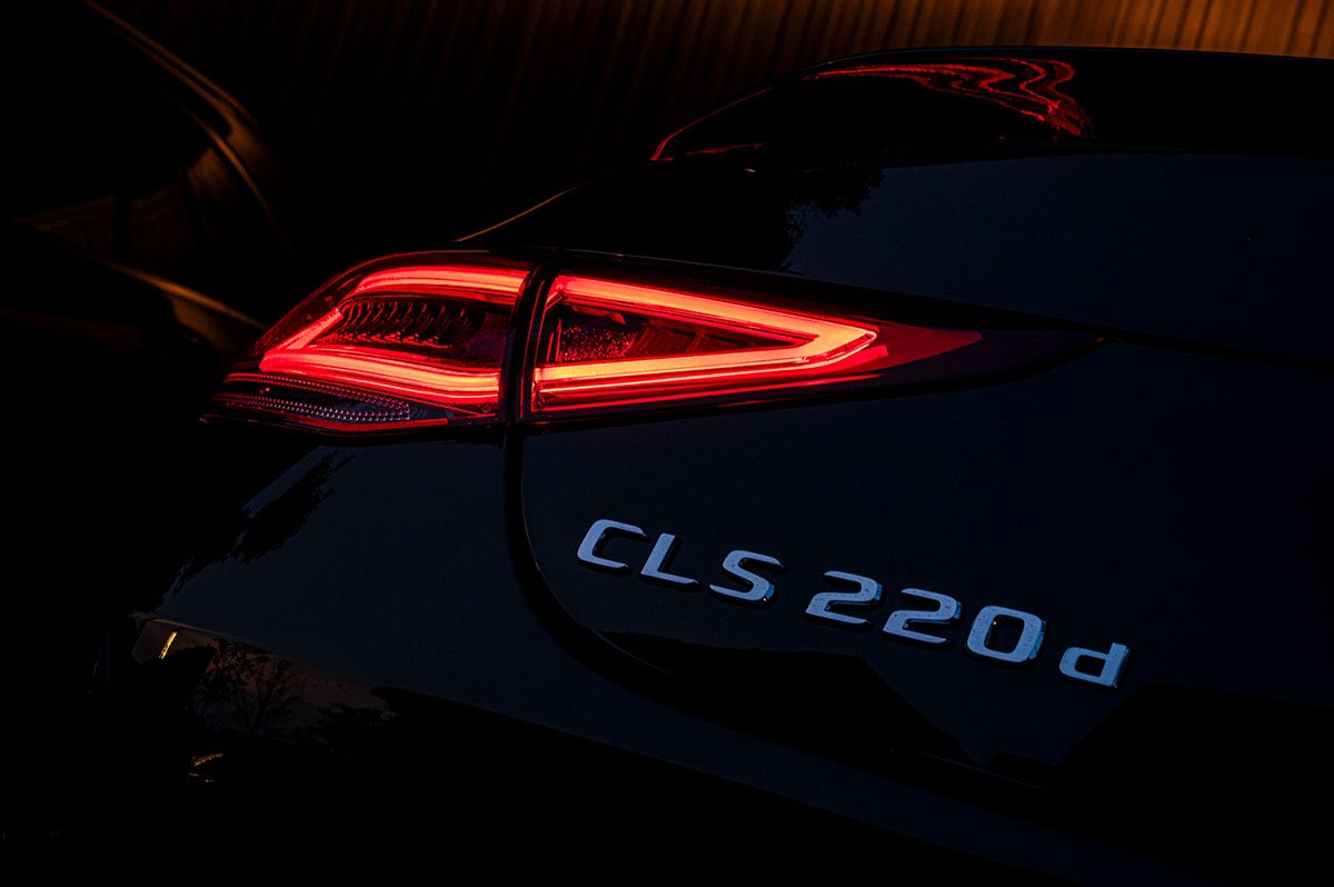 CLS 220 d AMG Premium