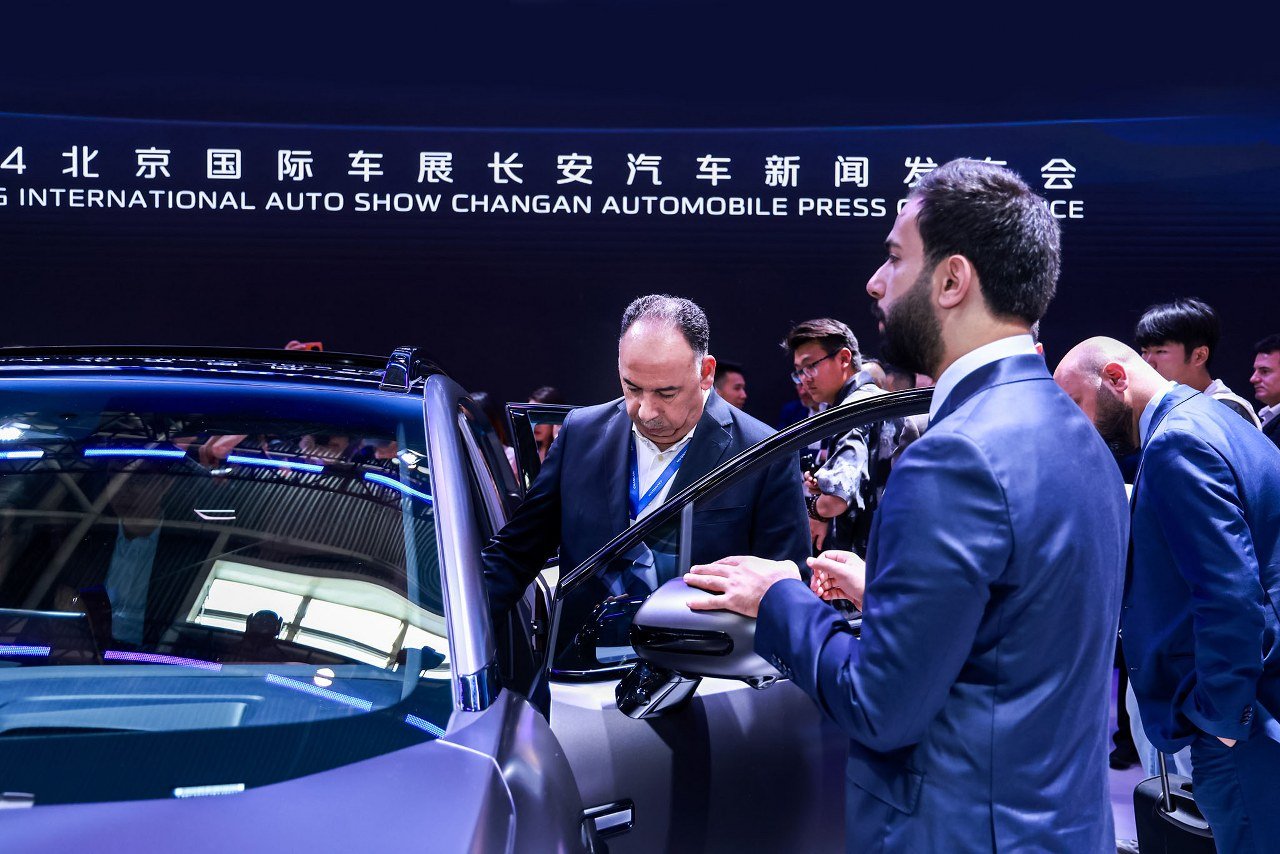 CHANGAN NEVO E07