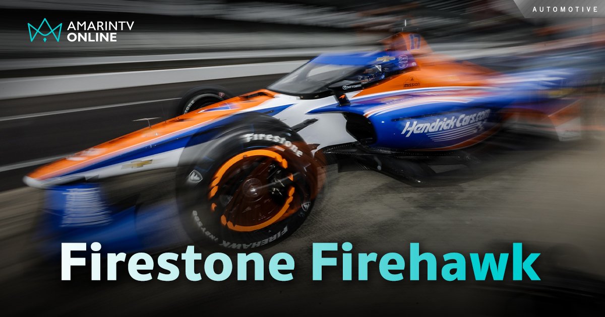 Firestone Indianapolis 500 ในการแข่งขันรายการ Indianapolis 500 