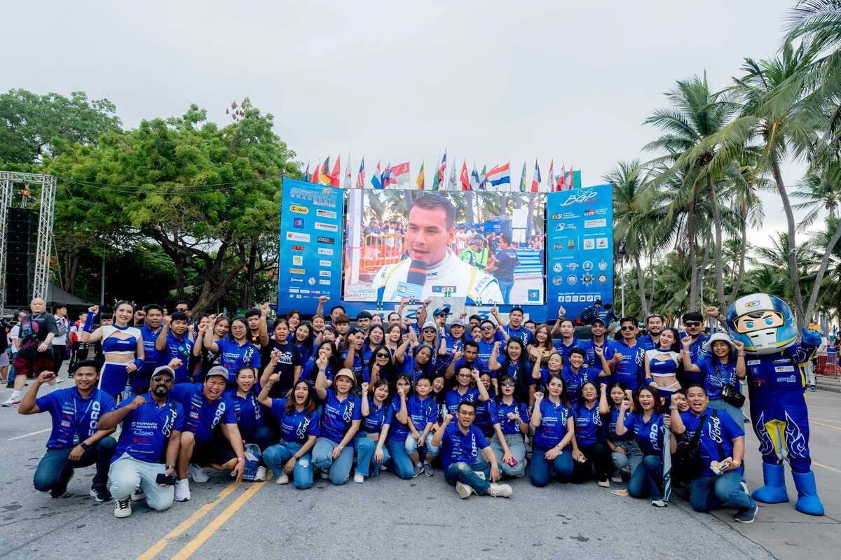 ford bangsaen grandprix 2024