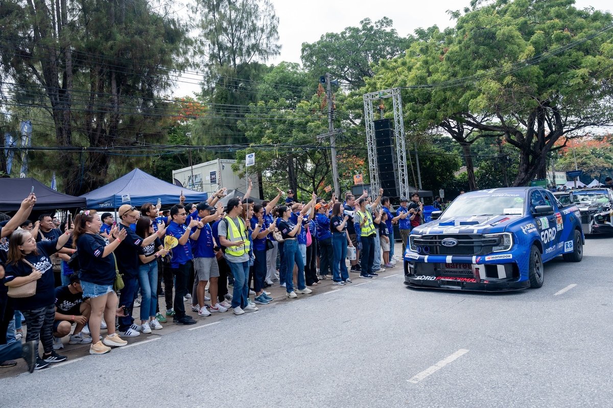 ford bangsaen grandprix 2024