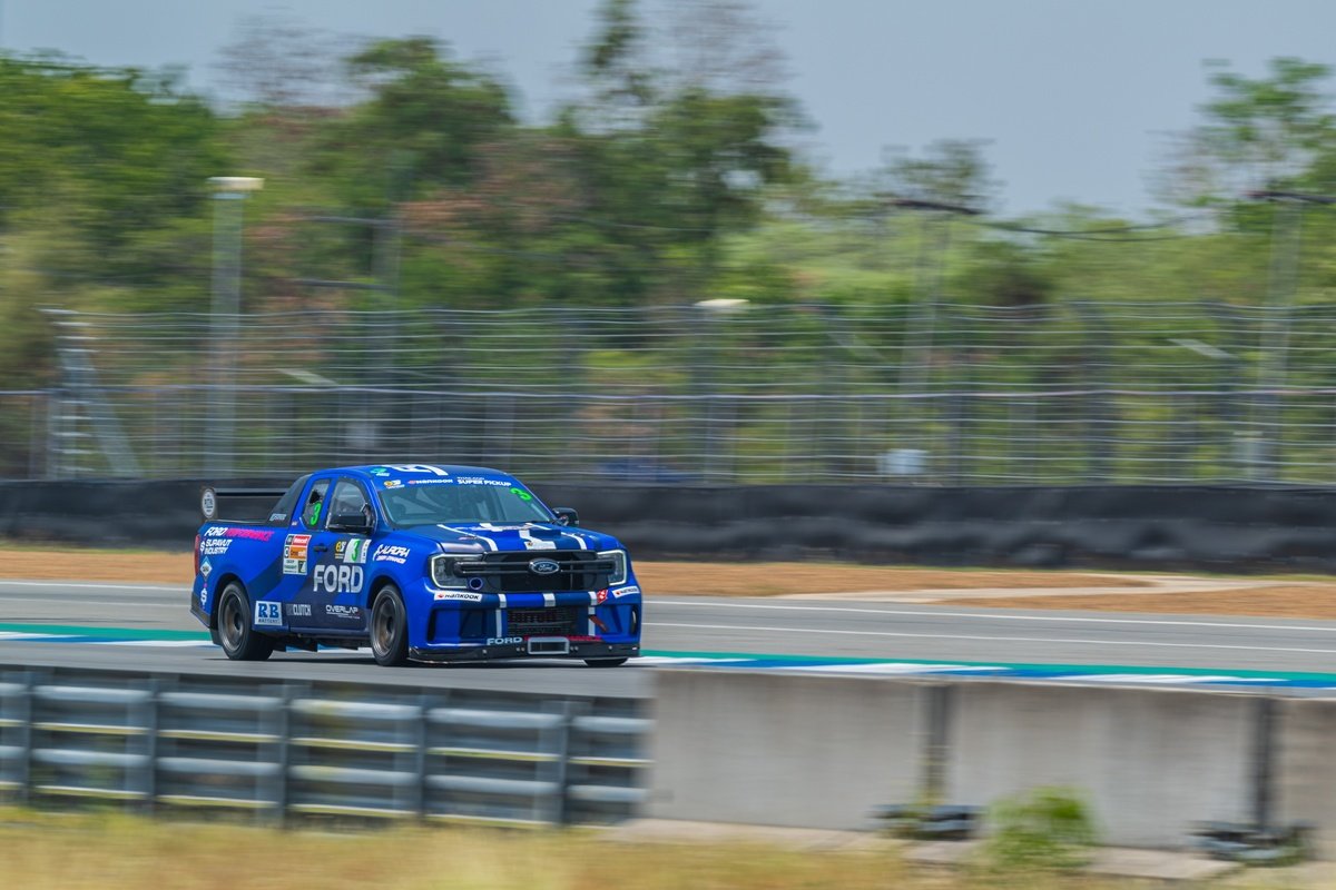 Ford Thailand Racing