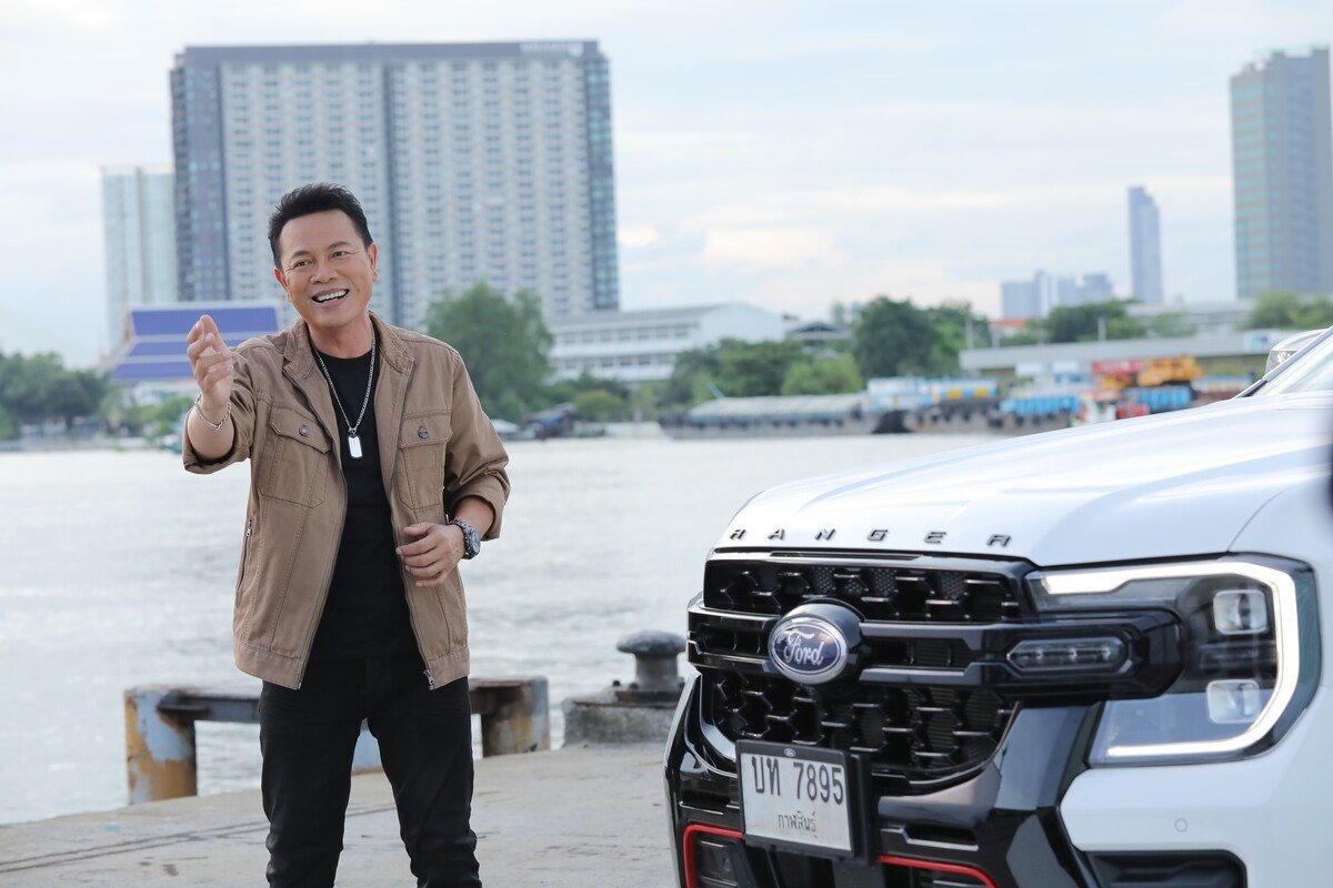 Ford x มนต์แคน