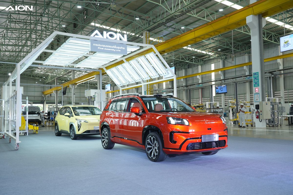 gac aion factory