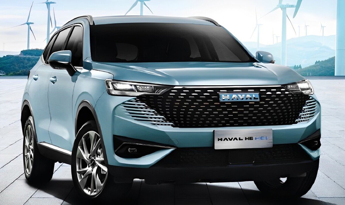 HAVAL H6 HEV