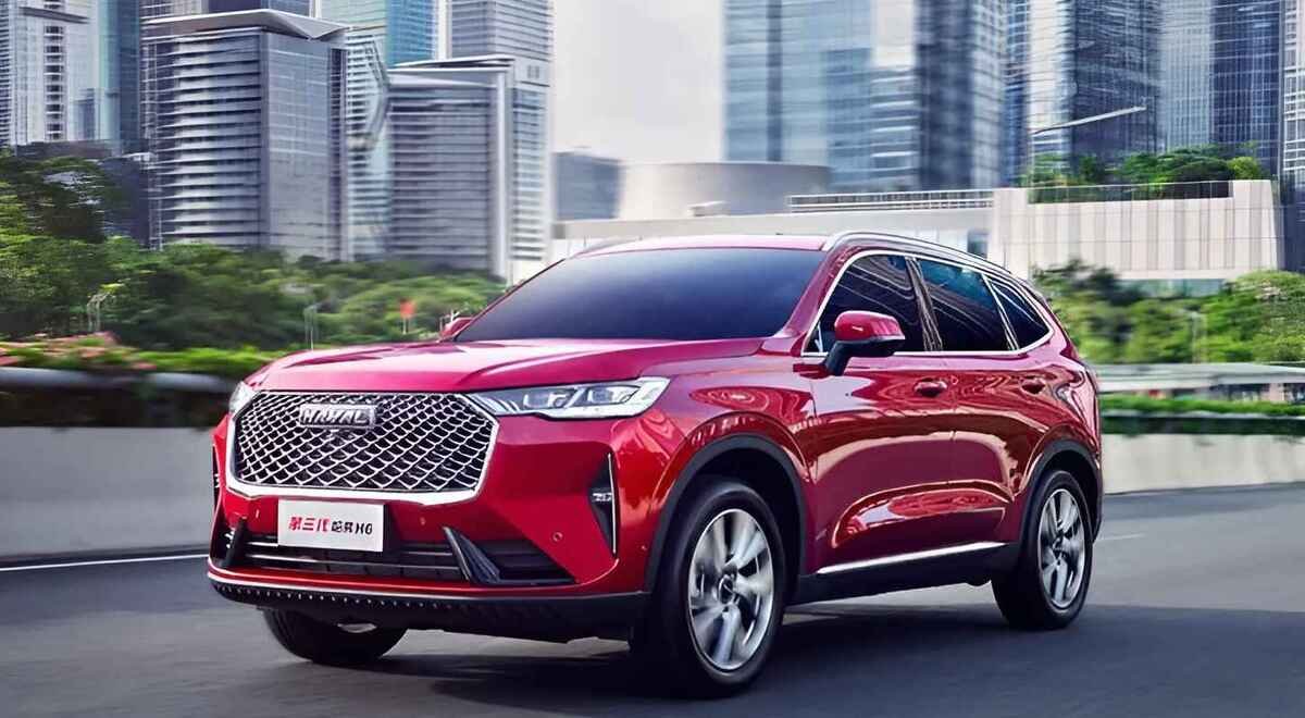 HAVAL H6 Plug-in Hybrid SUV