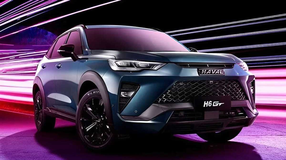 HAVAL H6