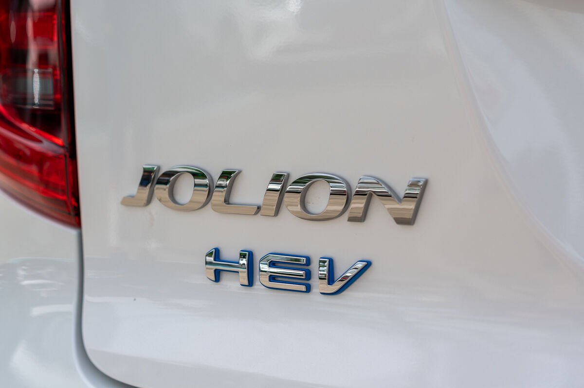 New HAVAL JOLION Sport