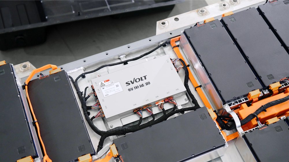SVOLT แบตเตอรีผลิตในโรงงานประเทศไทย
