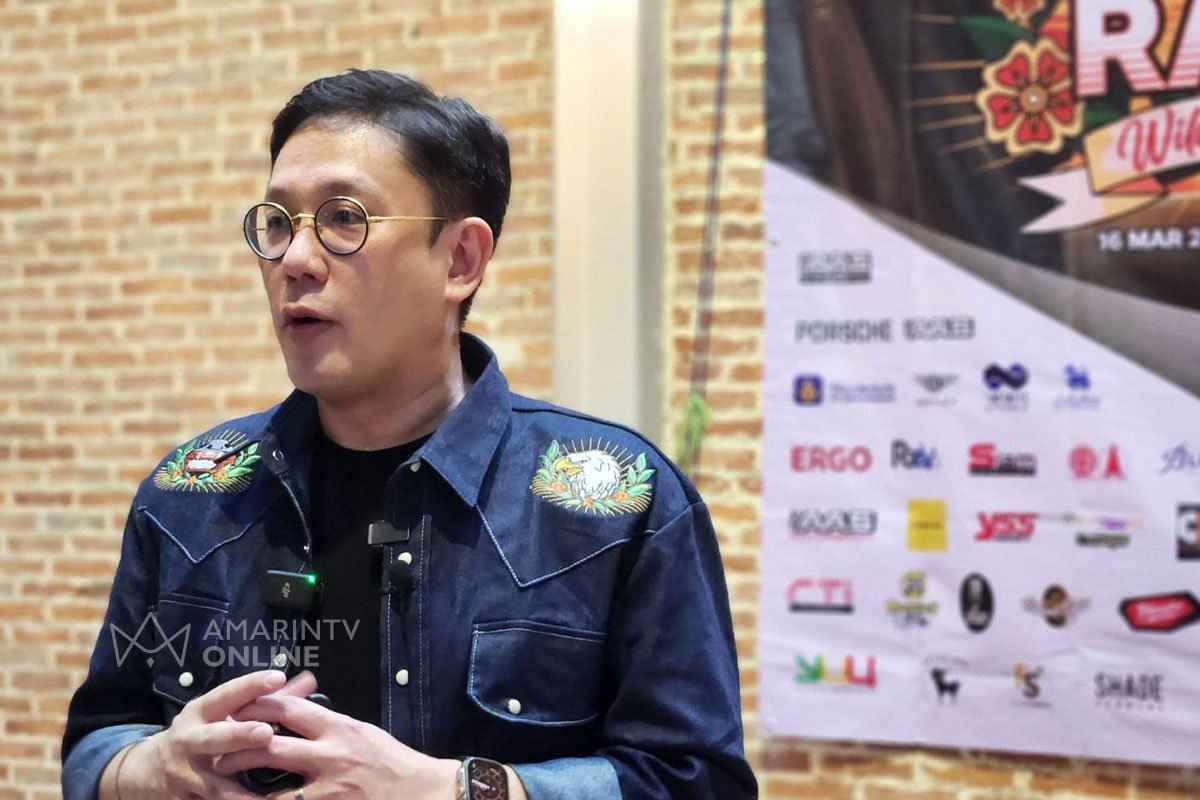 Managing Director ของ AAS Harley-Davidson® Group