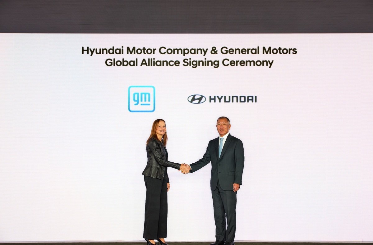 Hyundai Motor & General Motors