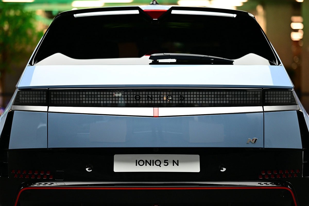 IONIQ 5 N