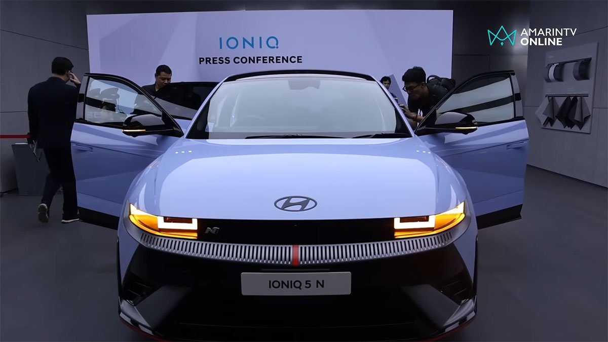 IONIQ 5 N