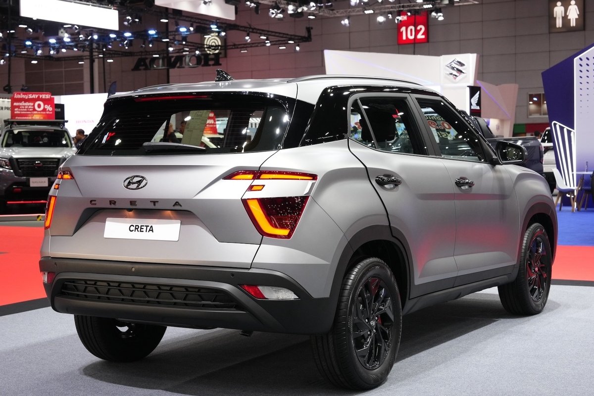 Hyundai Creta Alpha