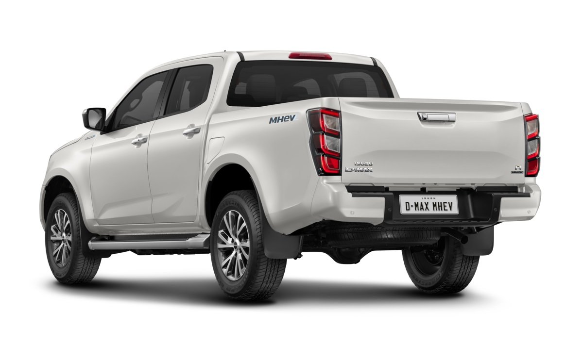 Isuzu D-Max Hi-lander 1.9 Ddi MHEV