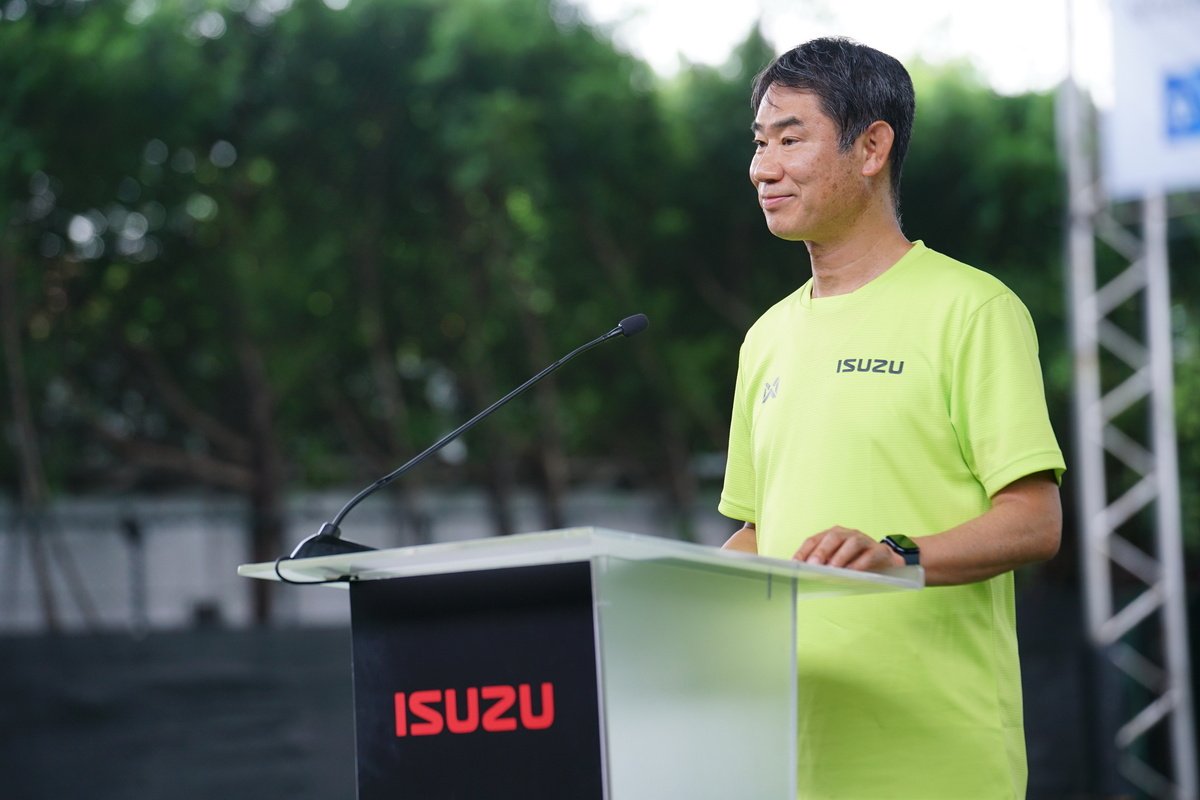 Isuzu – Press Sports Day 2024