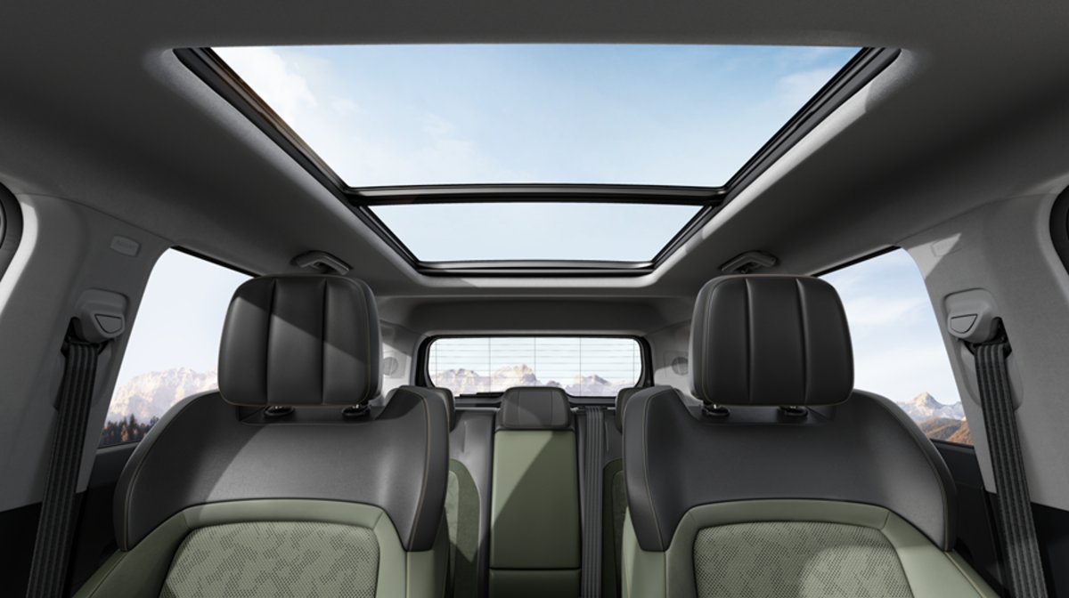 jaecoo6panoramicsunroof