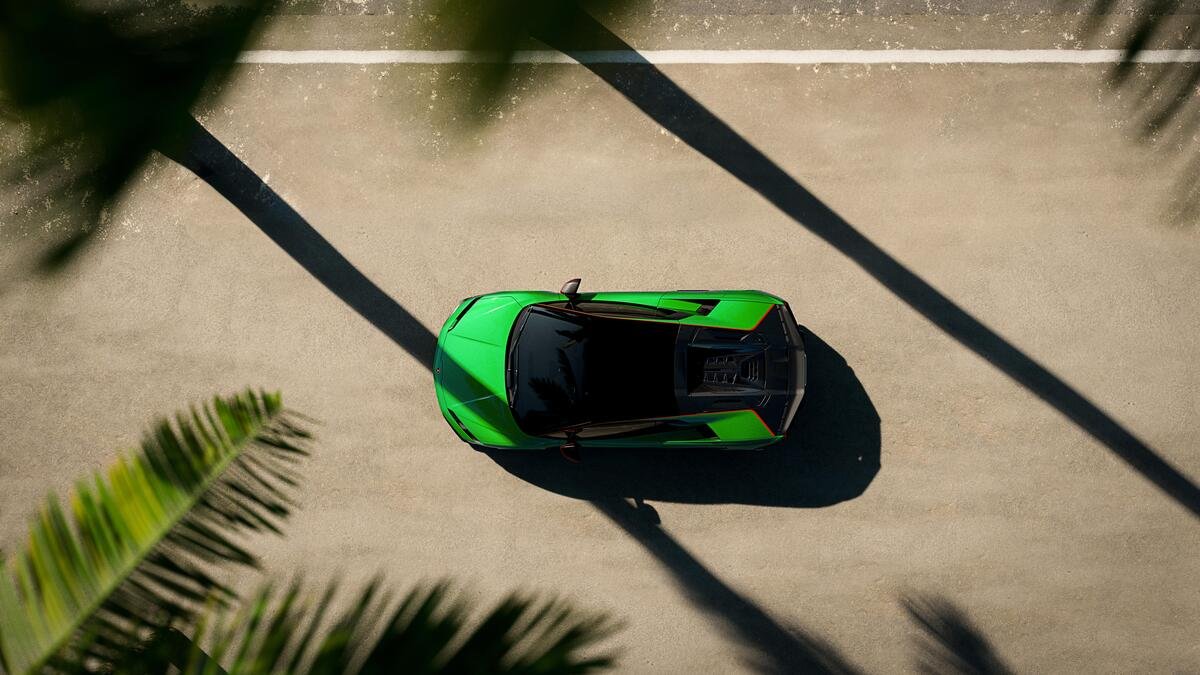 Lamborghini Temerario