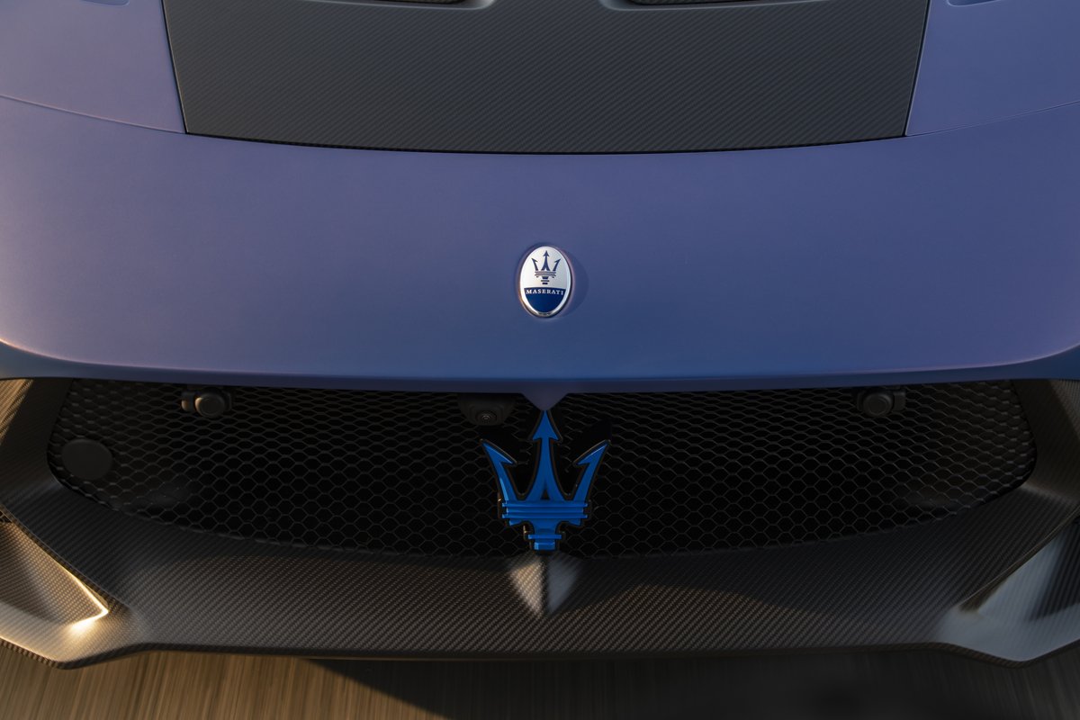 maserati new super sportscar