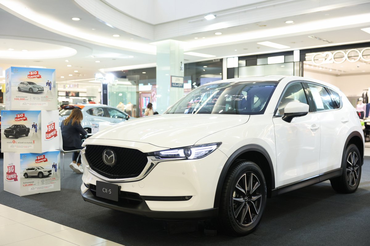 mazda CX-5