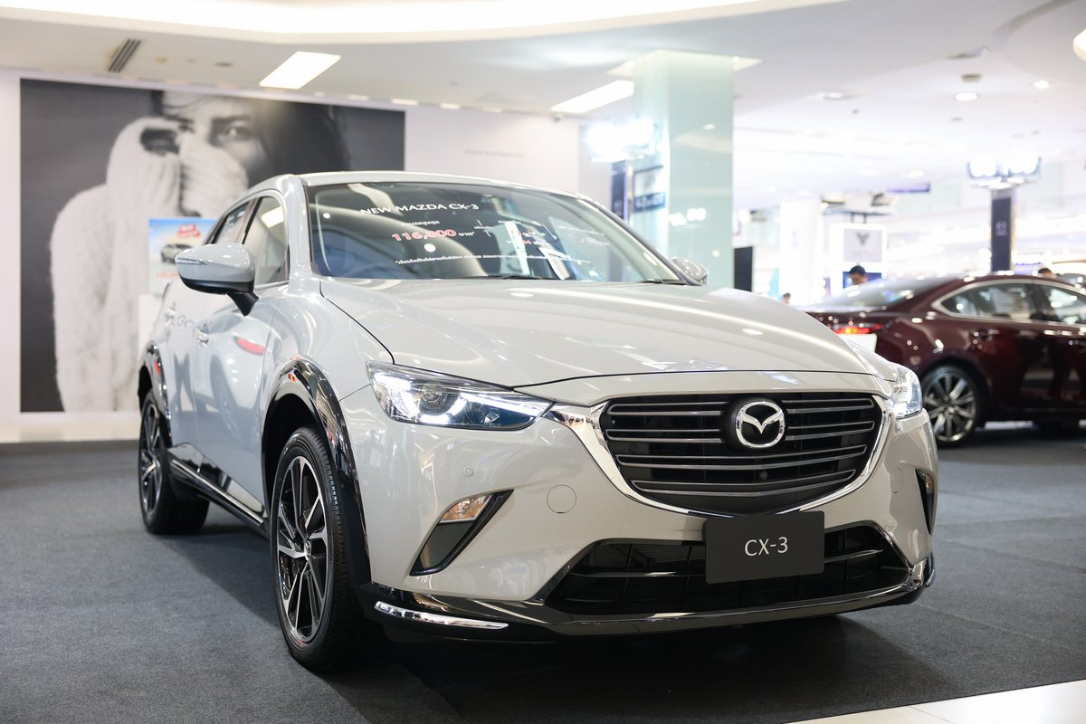 mazda CX-3