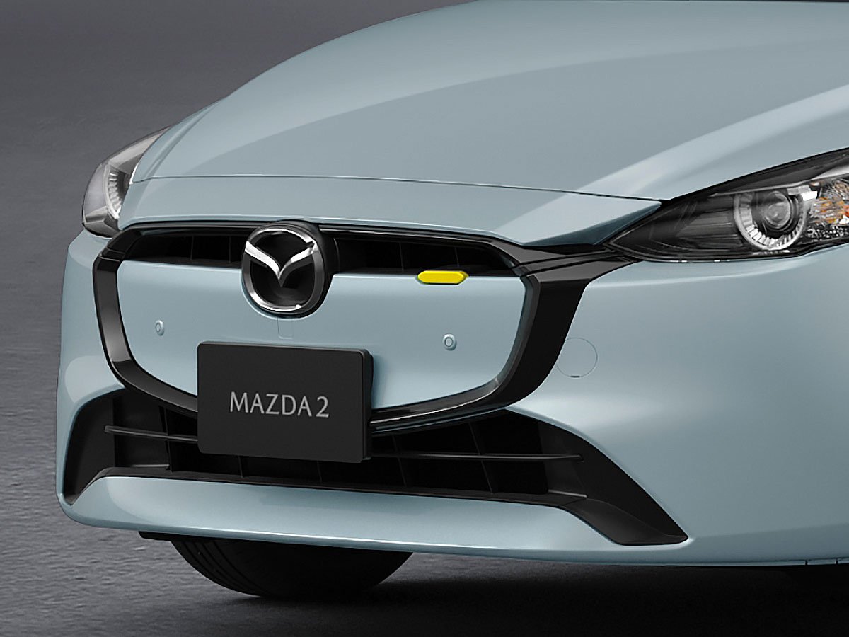 Mazda 2 Minorchange MY2023