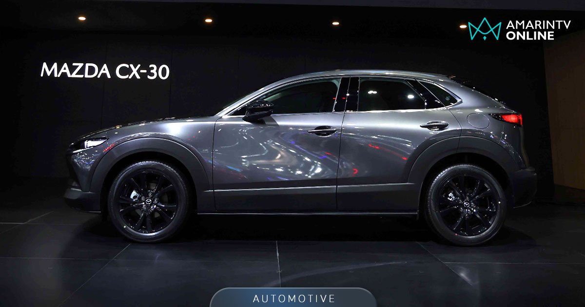 Mazda Carbon Edition ดันยอดจองมาสด้าในงาน Motor Expo อยู่ที่ 2,295 คัน