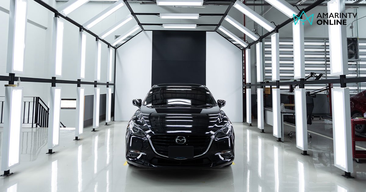 Mazda ดึงกลุ่มกรุงไทยคาร์ ทุ่ม 300 ล้าน เปิดโชว์รูม-ศูนย์บริการครบวงจร