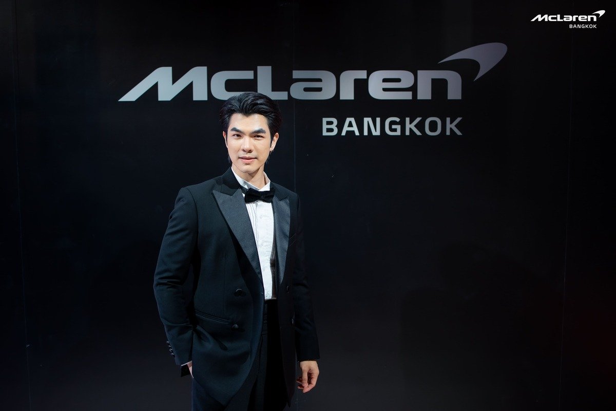 Friend of McLaren Bangkok