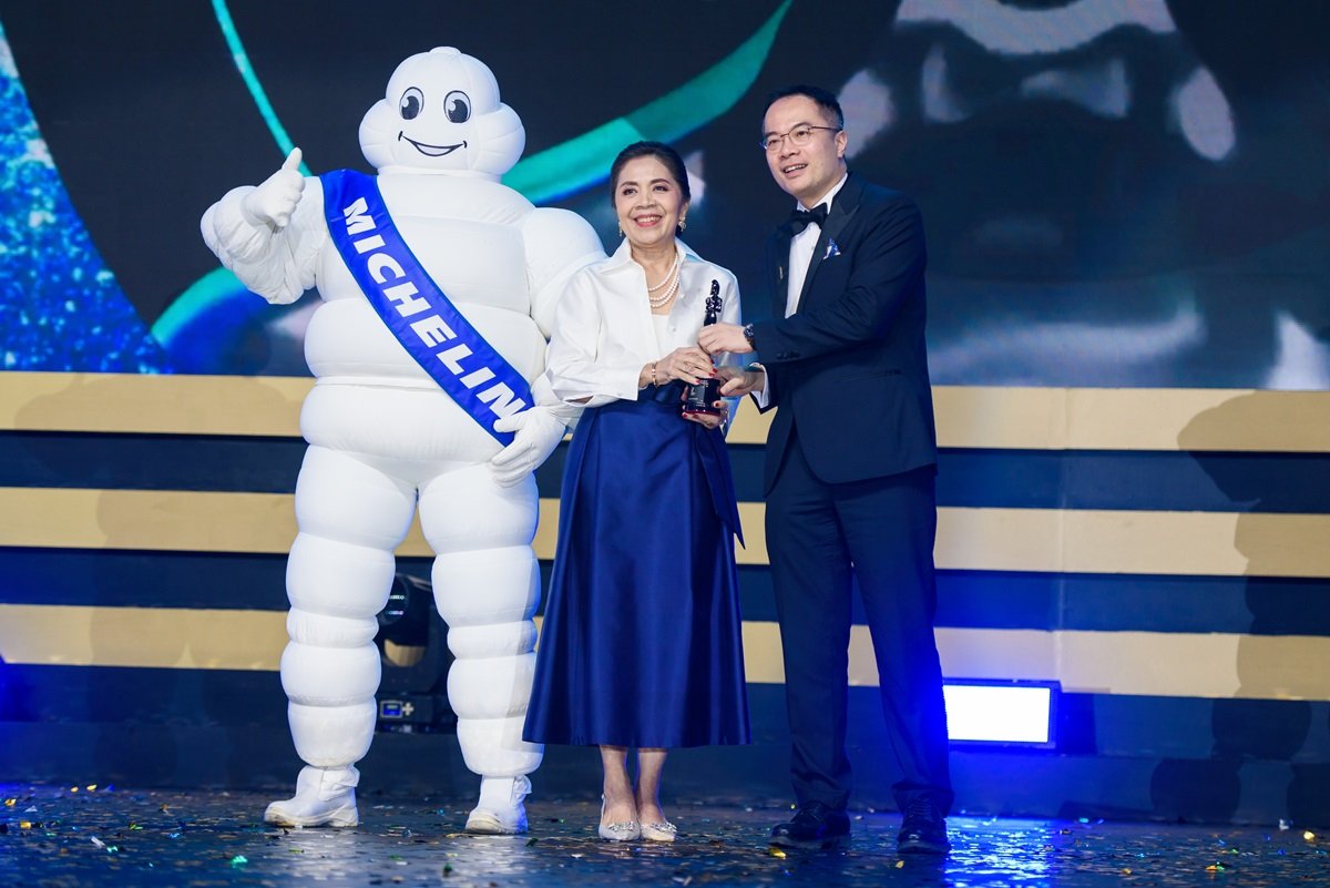 Michelin HR Asia Best Companies to Work for in Asia 2024