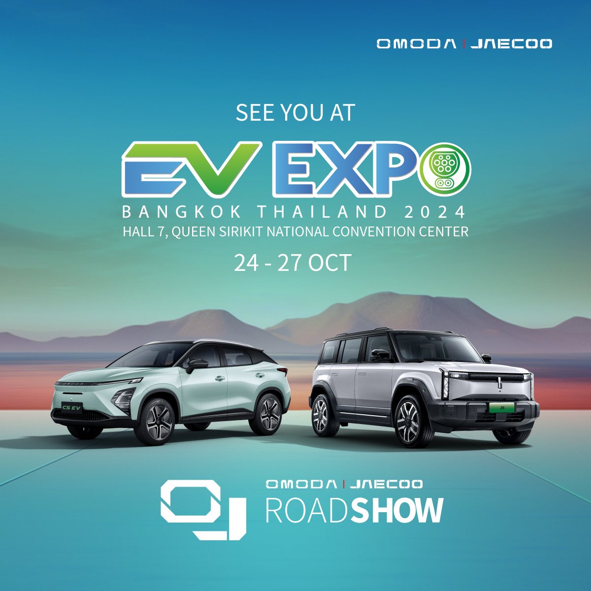 bangkok ev expo