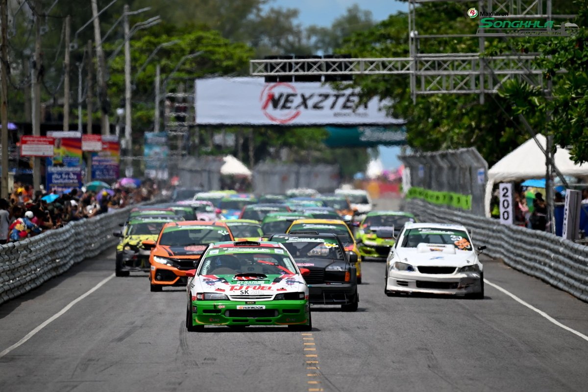 PT Songkhla Grandprix Street Circuit