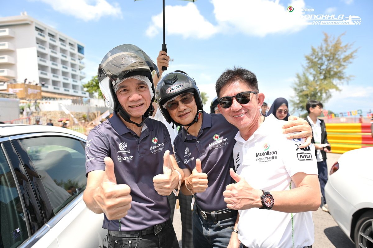 PT Songkhla Grandprix Street Circuit