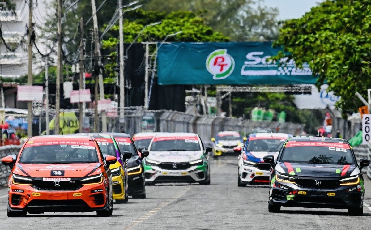  PT Songkhla Grandprix 2024