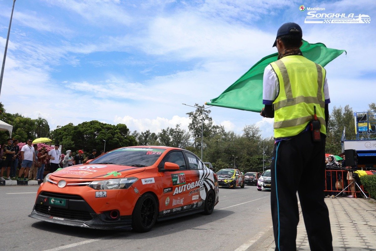  PT Songkhla Grandprix 2024