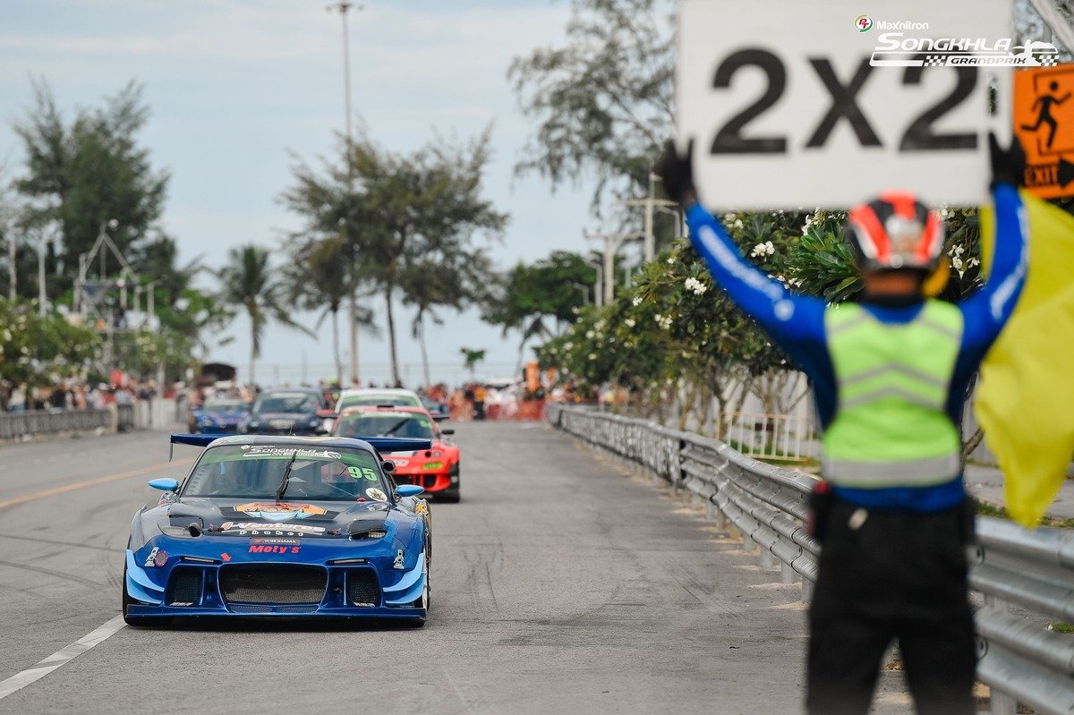  PT Songkhla Grandprix 2024