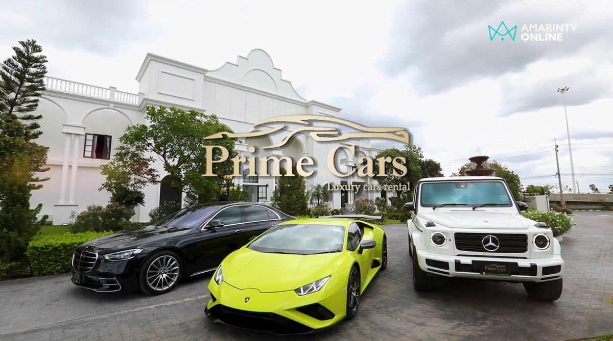 Prime Cars Rental