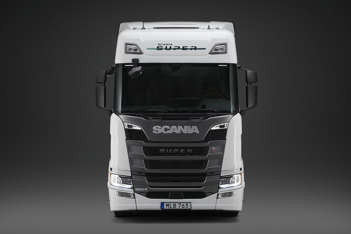 Scania Super Euro 5