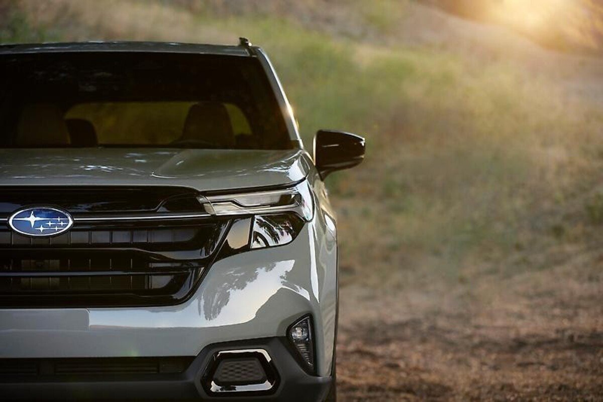 All-New Subaru Forester e-BOXER HYBRID