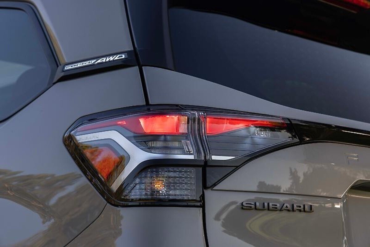 All-New Subaru Forester e-BOXER HYBRID