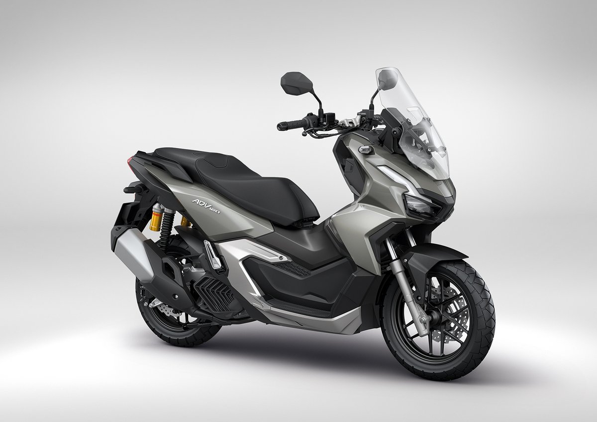 New Honda ADV160