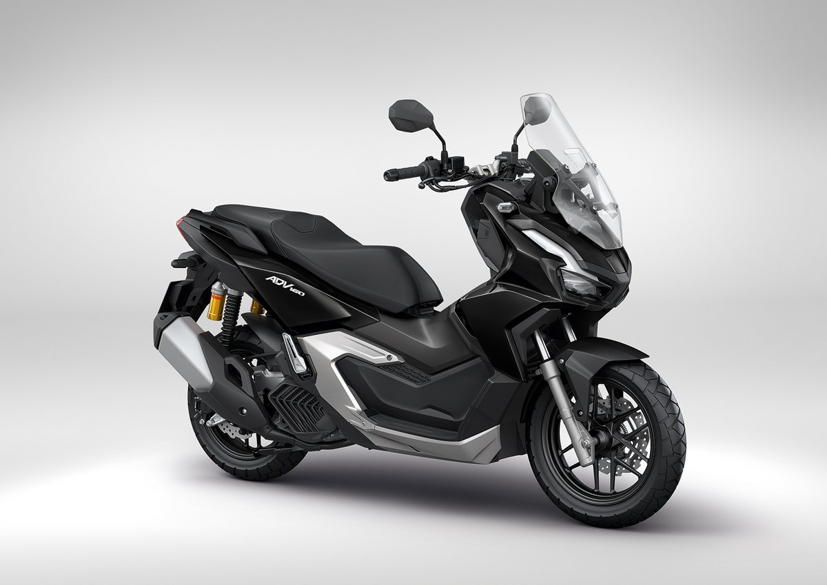 New Honda ADV160