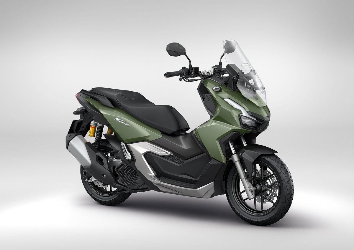 New Honda ADV160
