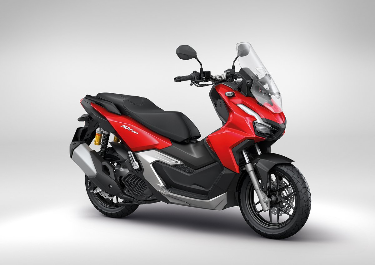 New Honda ADV160