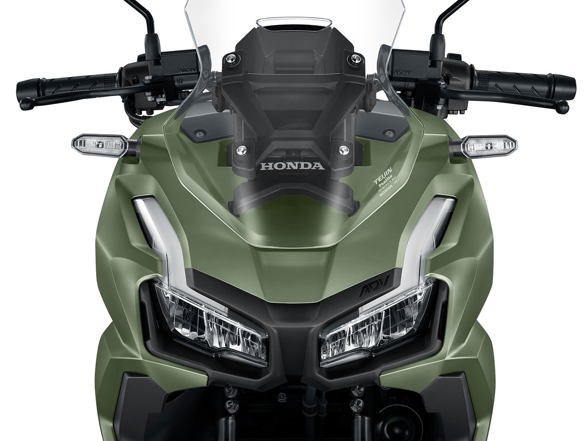 New Honda ADV160