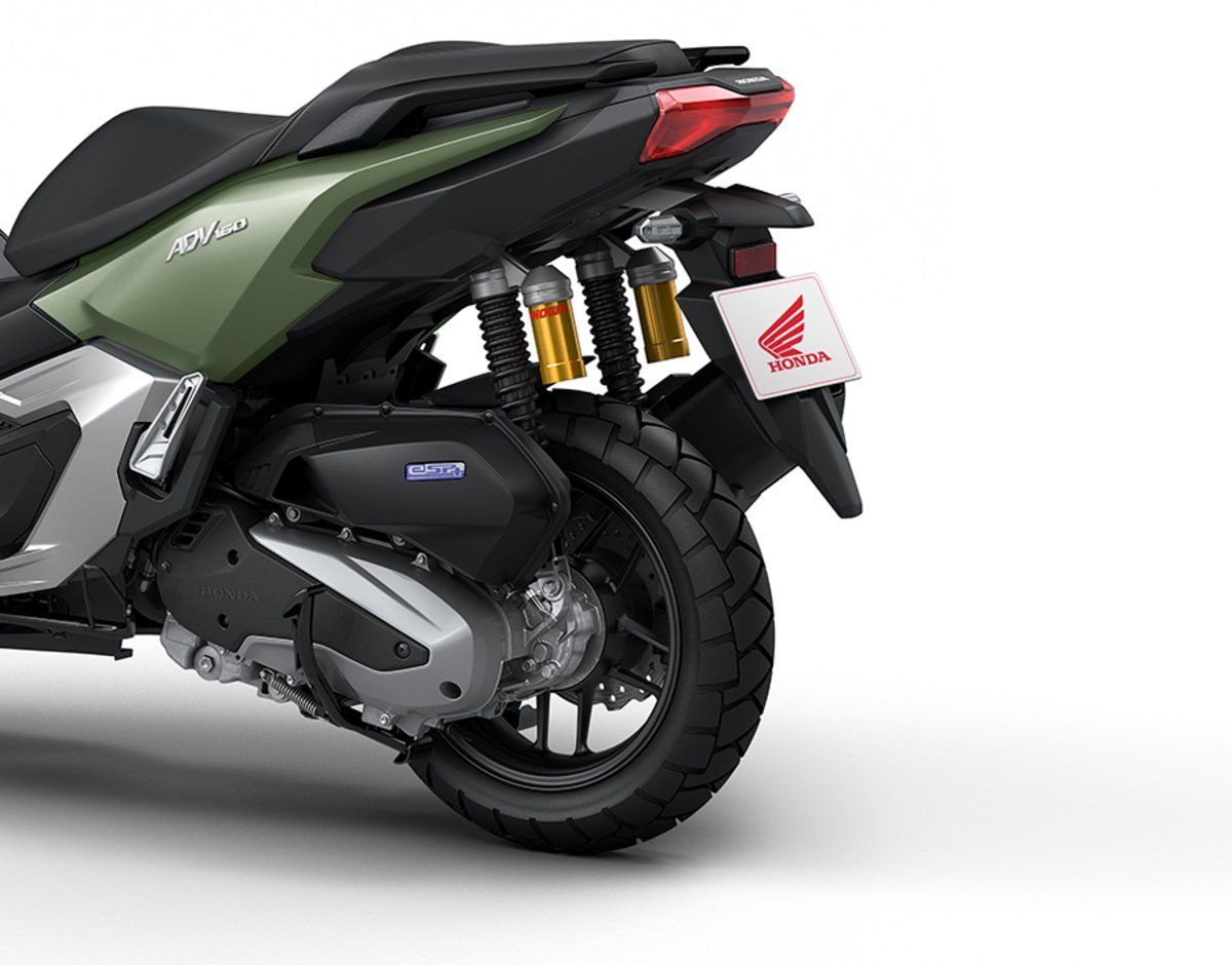 New Honda ADV160