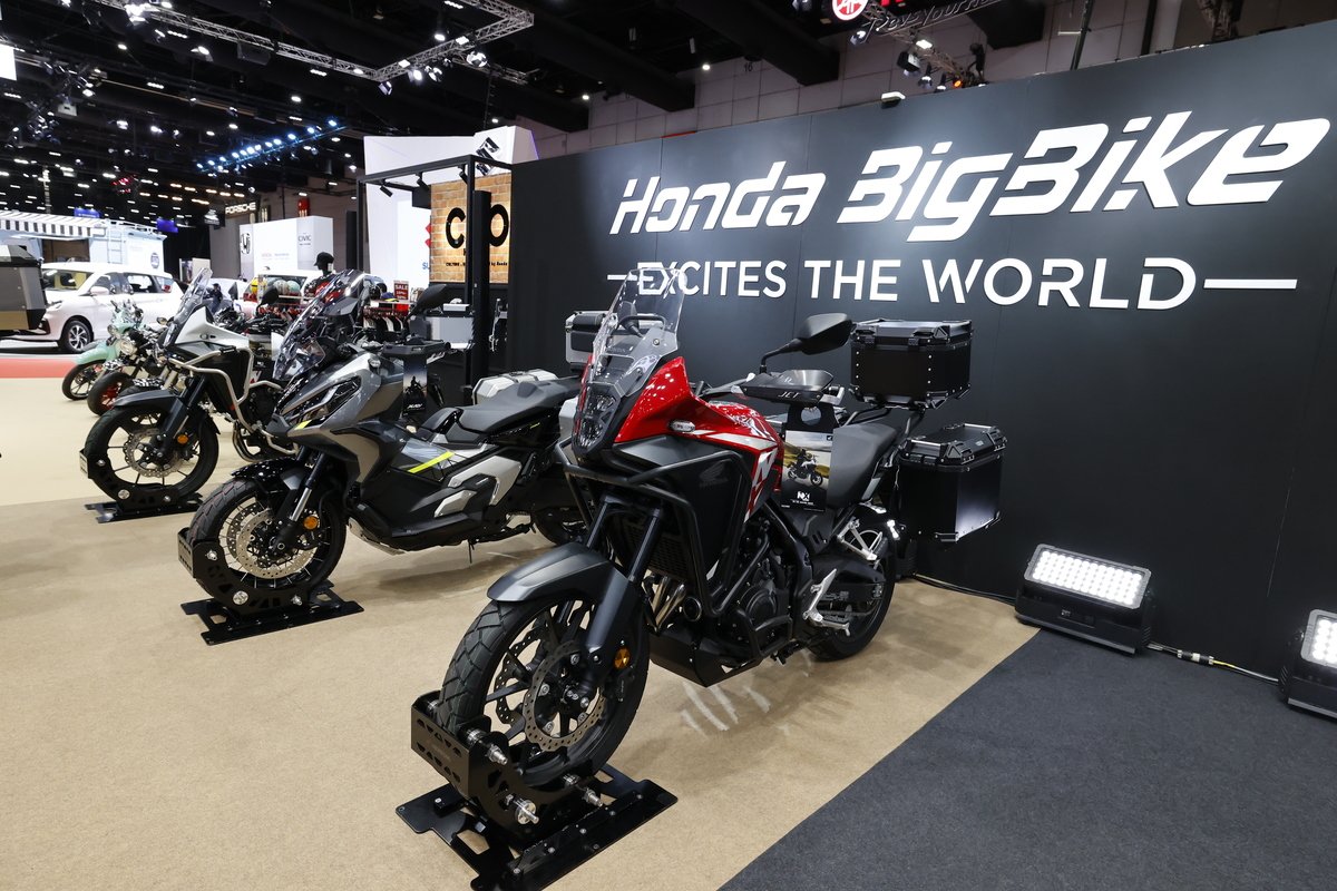 thai honda big motor sale