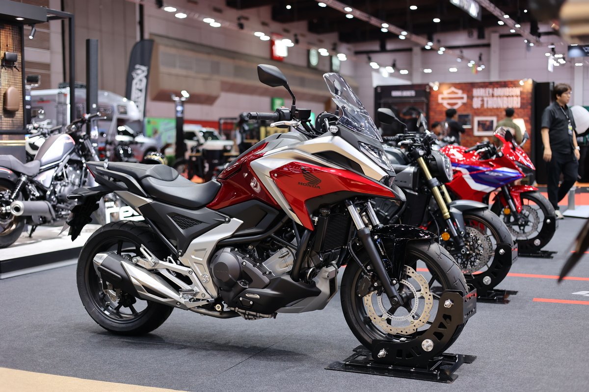 thai honda big motor sale